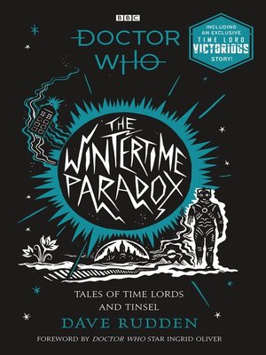 cover image of The Wintertime Paradox